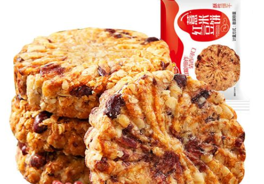 苗岭人家薏米饼干