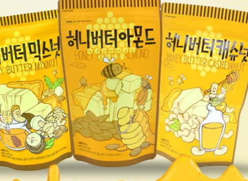 吧狮零食 吧狮零食