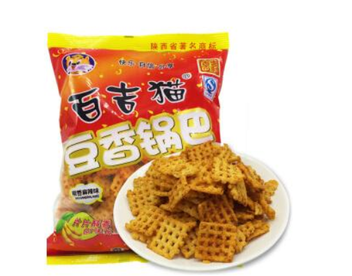 百吉猫锅巴零食 百吉猫锅巴零食