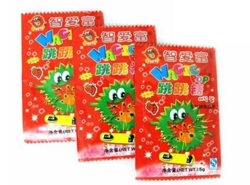 智爱富跳跳糖 智爱富跳跳糖