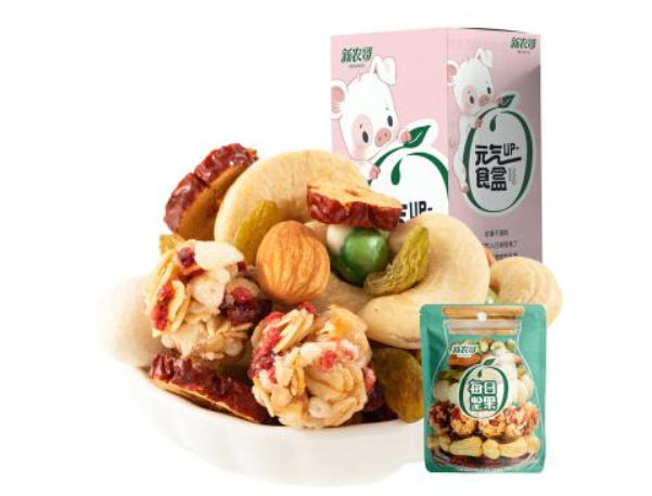 美味到家零食 美味到家零食