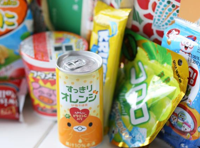 零食世界 零食世界