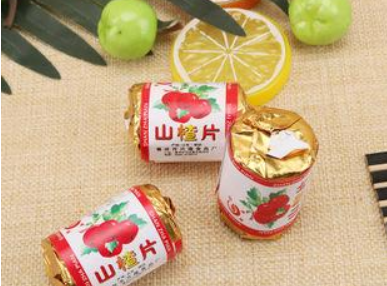 哎啃山楂零食 哎啃山楂零食