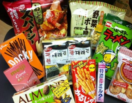 锁味量贩式零食 锁味量贩式零食