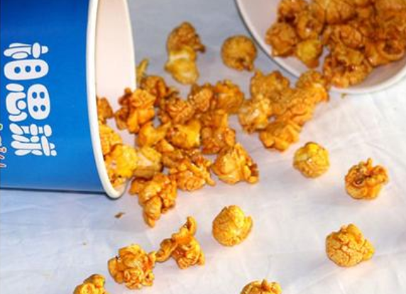 相思球爆米花 相思球爆米花