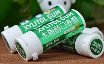 乐达木糖醇口香糖 乐达木糖醇口香糖