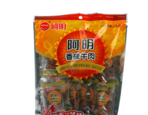 阿明零食 阿明零食