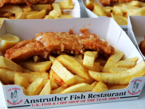 布鲁特炸鱼薯条 布鲁特炸鱼薯条