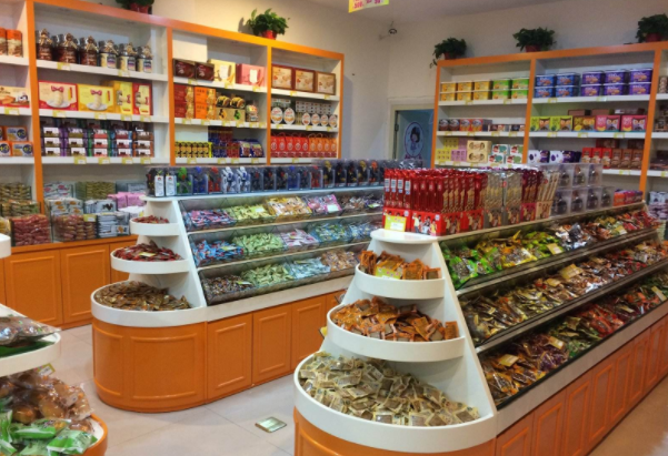 闺蜜零食铺 闺蜜零食铺